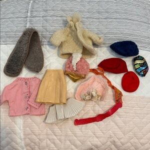 Vintage Barbie Style Accessories